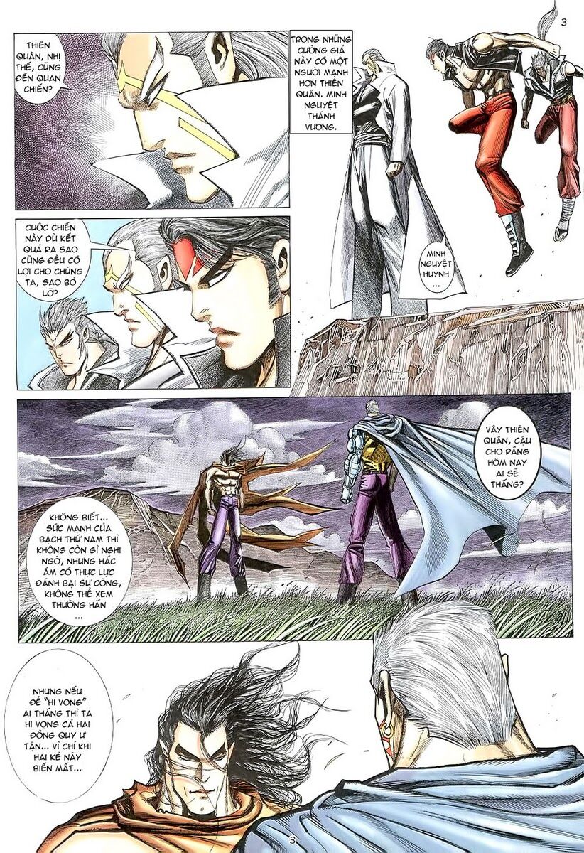 Hải Hổ 3: Chapter 36