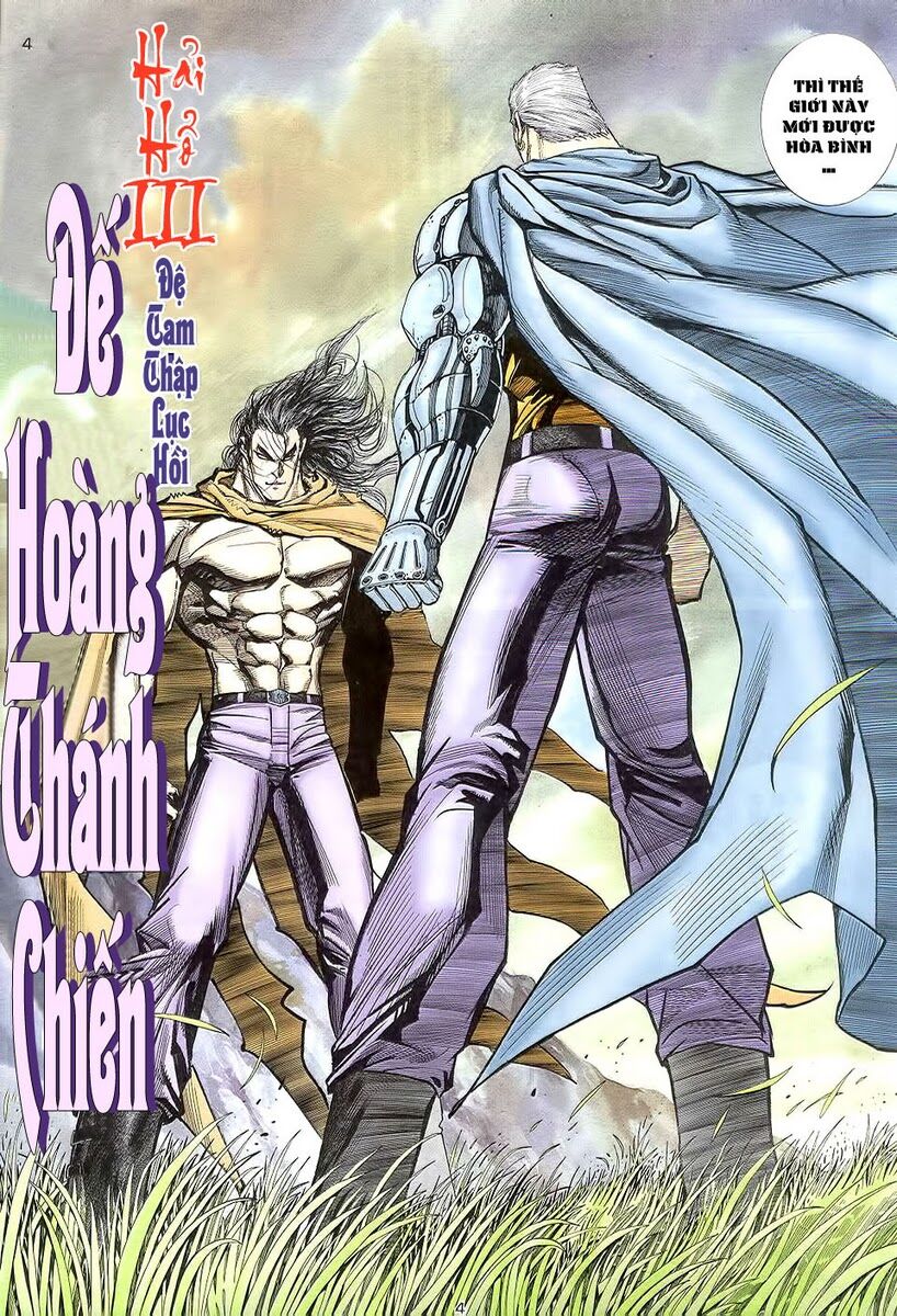 Hải Hổ 3: Chapter 36