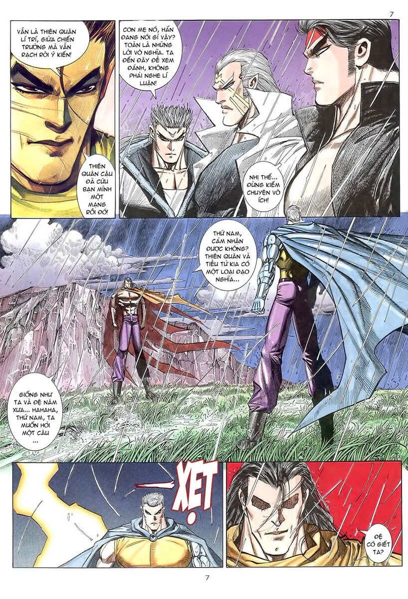Hải Hổ 3: Chapter 36