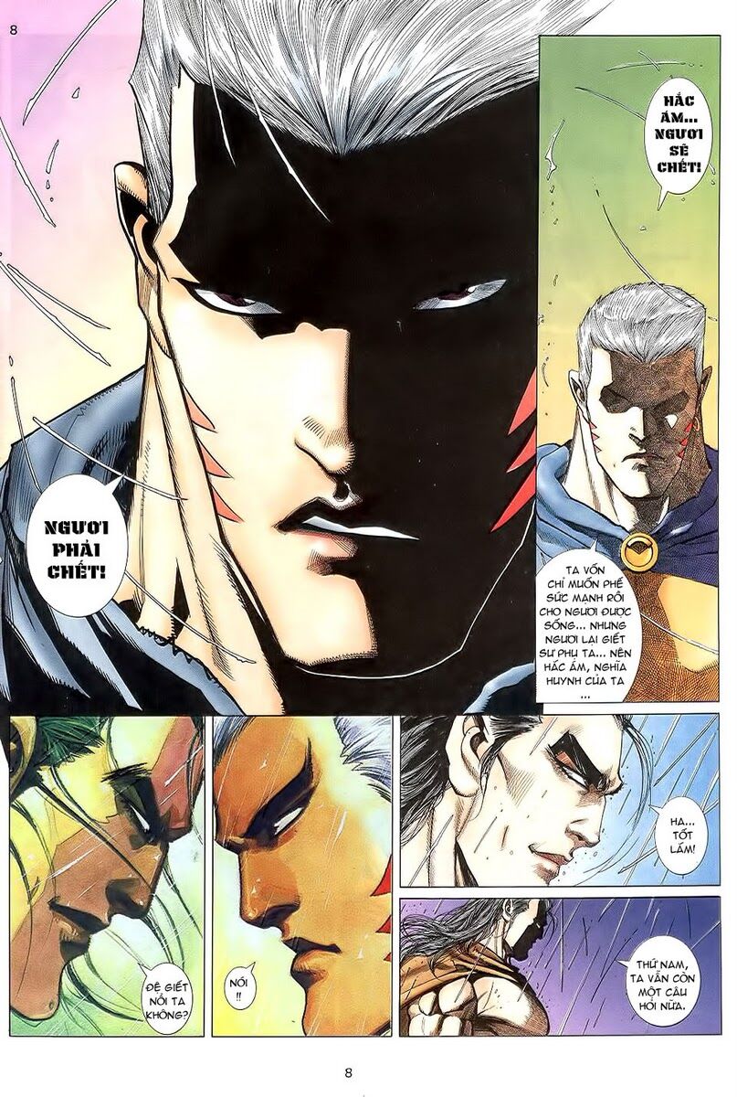 Hải Hổ 3: Chapter 36