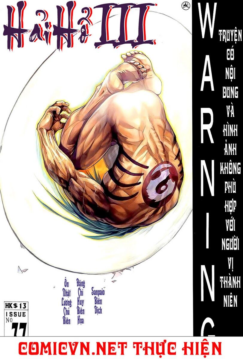 Hải Hổ 3: Chapter 37