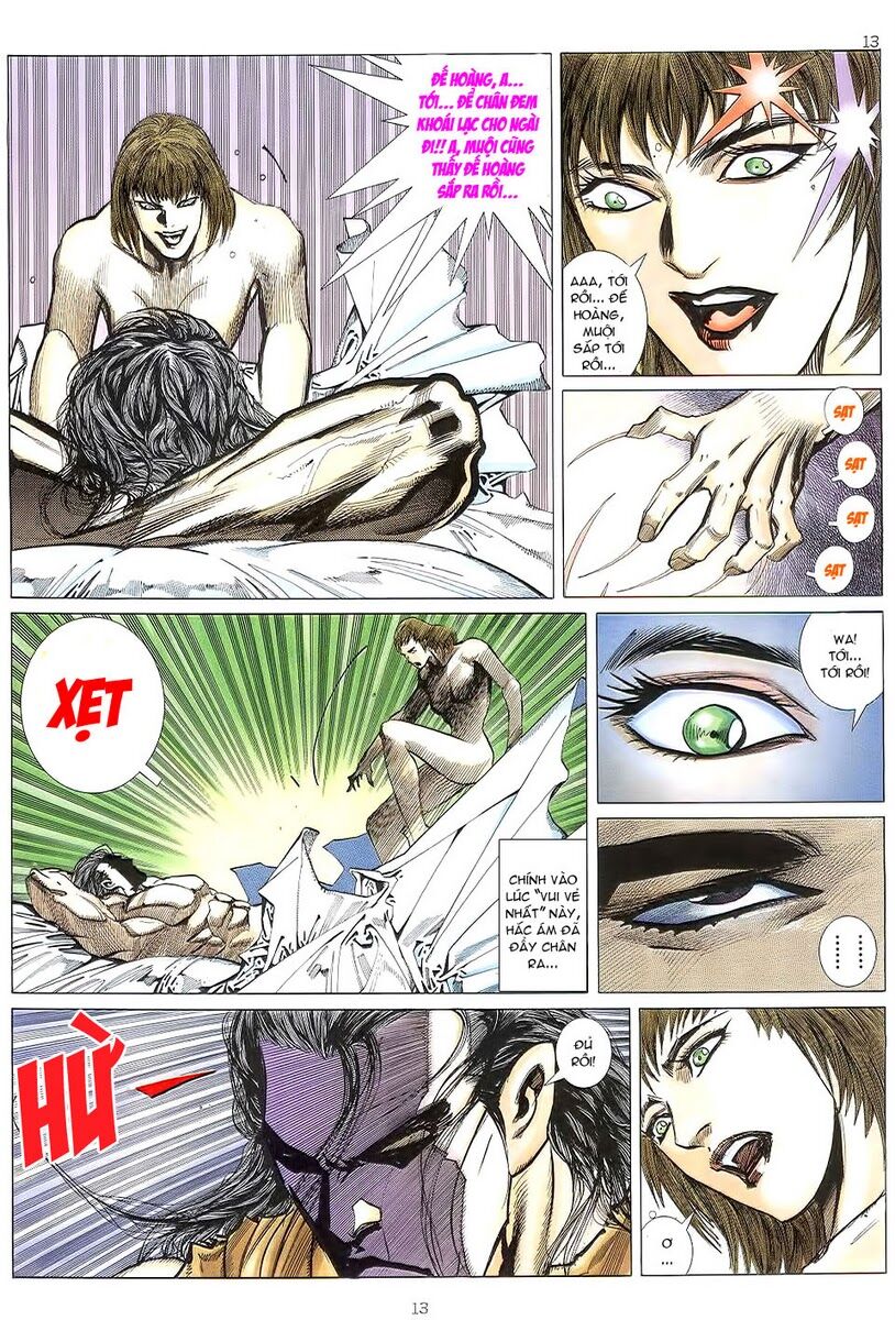 Hải Hổ 3: Chapter 37