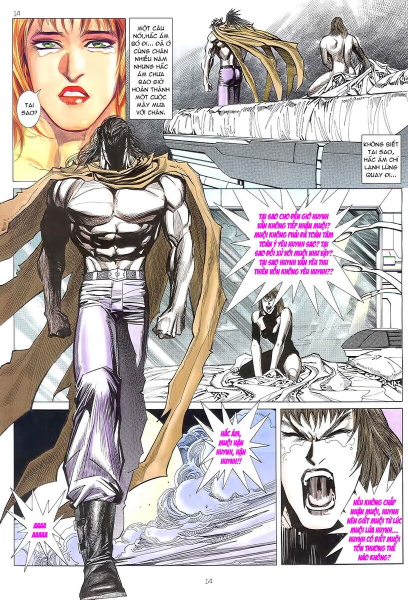 Hải Hổ 3: Chapter 37