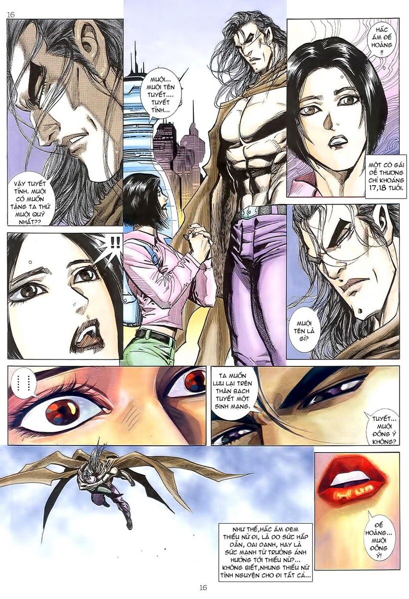 Hải Hổ 3: Chapter 37