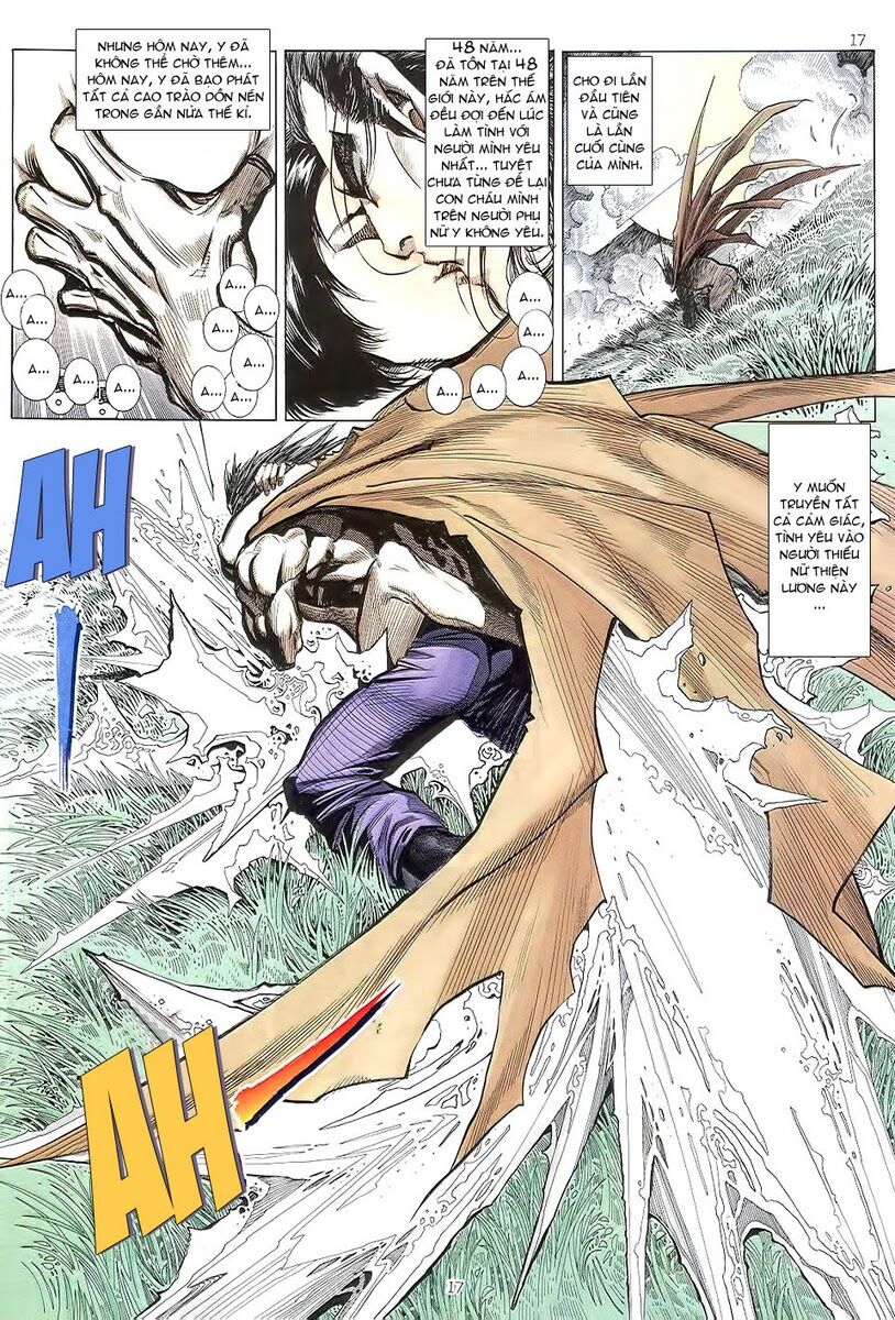 Hải Hổ 3: Chapter 37