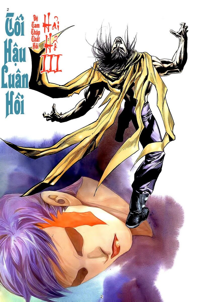 Hải Hổ 3: Chapter 37