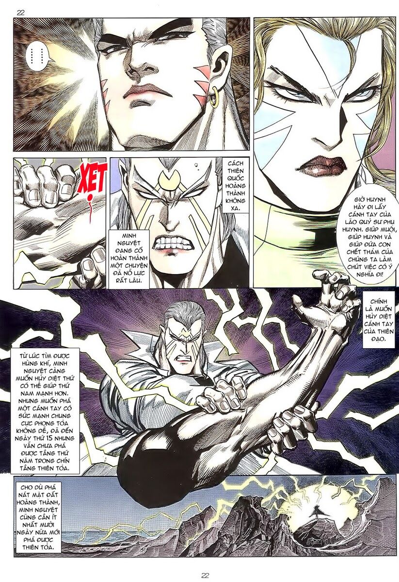 Hải Hổ 3: Chapter 37