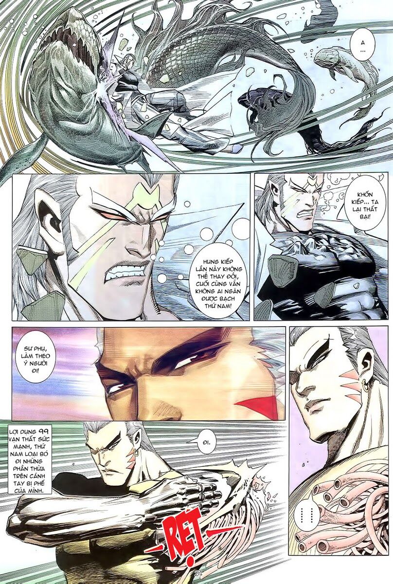 Hải Hổ 3: Chapter 37