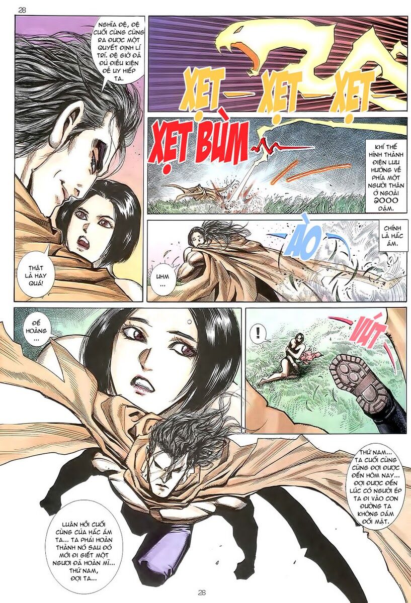 Hải Hổ 3: Chapter 37