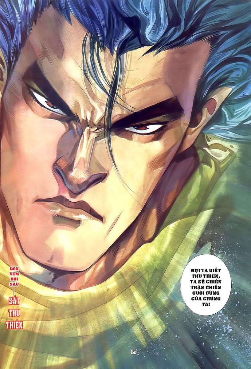 Hải Hổ 3: Chapter 37