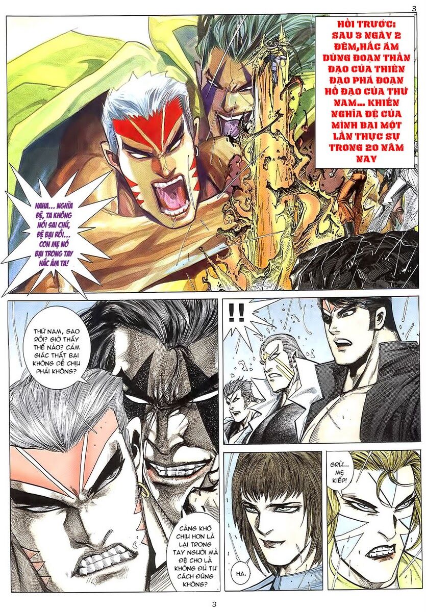 Hải Hổ 3: Chapter 37
