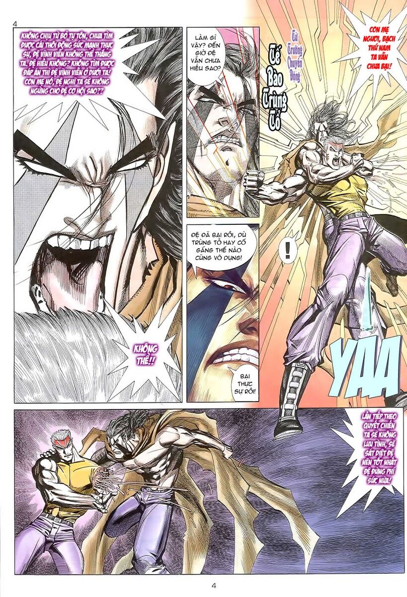 Hải Hổ 3: Chapter 37