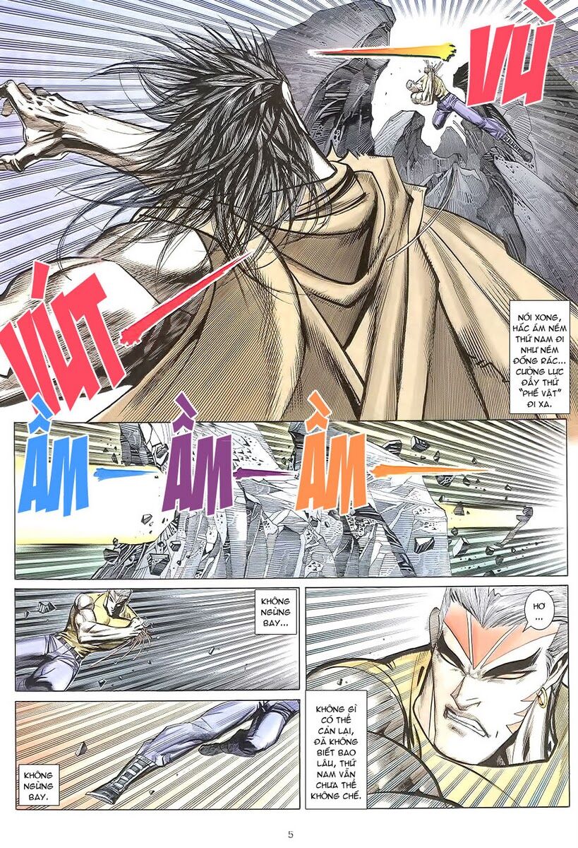 Hải Hổ 3: Chapter 37