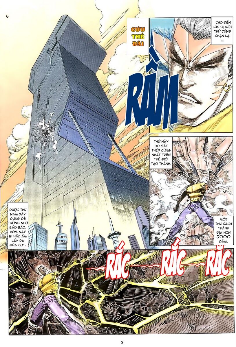 Hải Hổ 3: Chapter 37