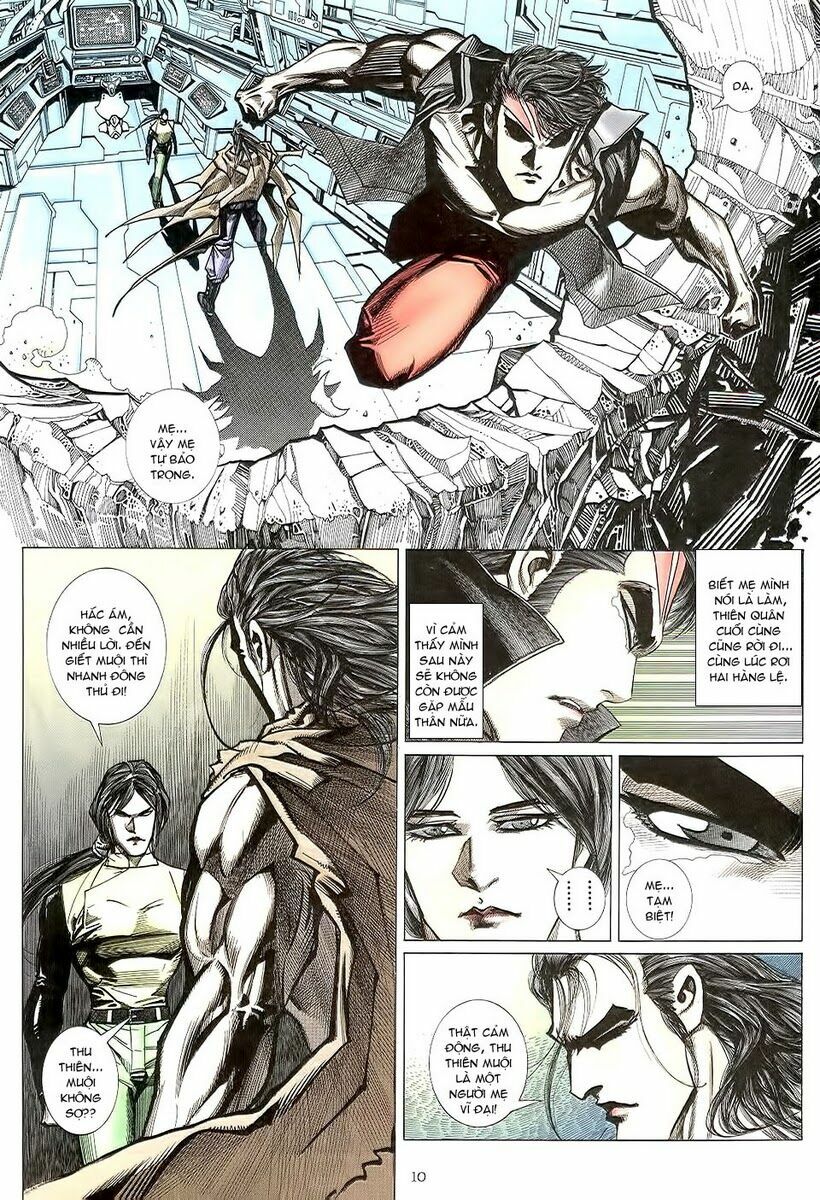 Hải Hổ 3: Chapter 38