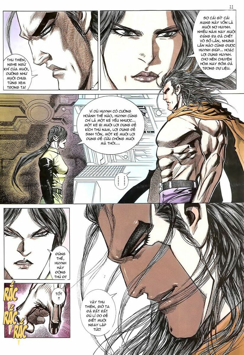 Hải Hổ 3: Chapter 38