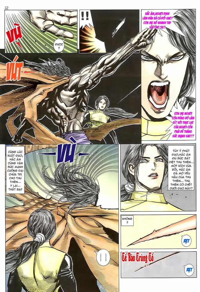 Hải Hổ 3: Chapter 38