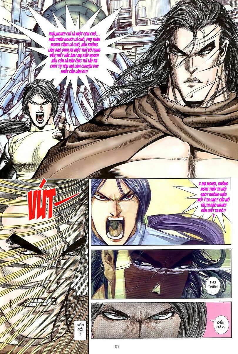 Hải Hổ 3: Chapter 38