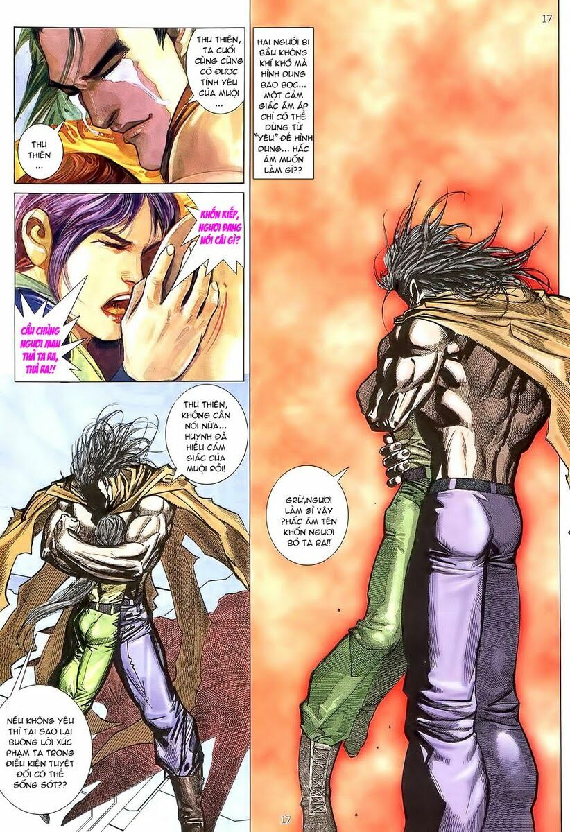 Hải Hổ 3: Chapter 38