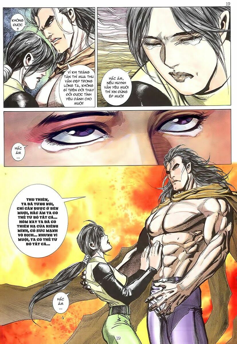 Hải Hổ 3: Chapter 38