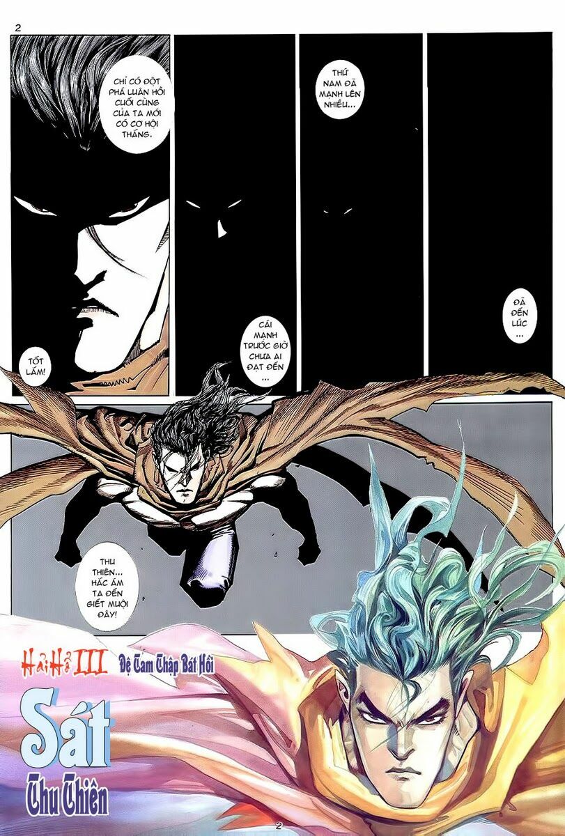 Hải Hổ 3: Chapter 38