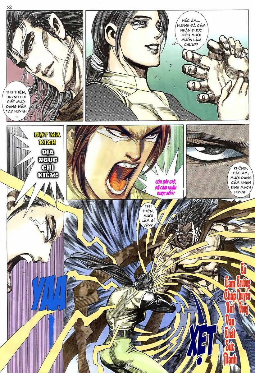 Hải Hổ 3: Chapter 38