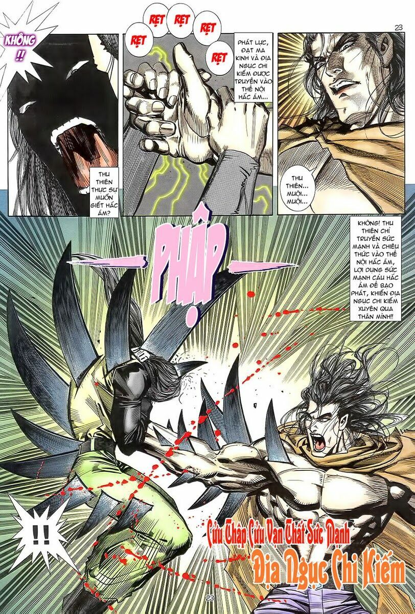 Hải Hổ 3: Chapter 38