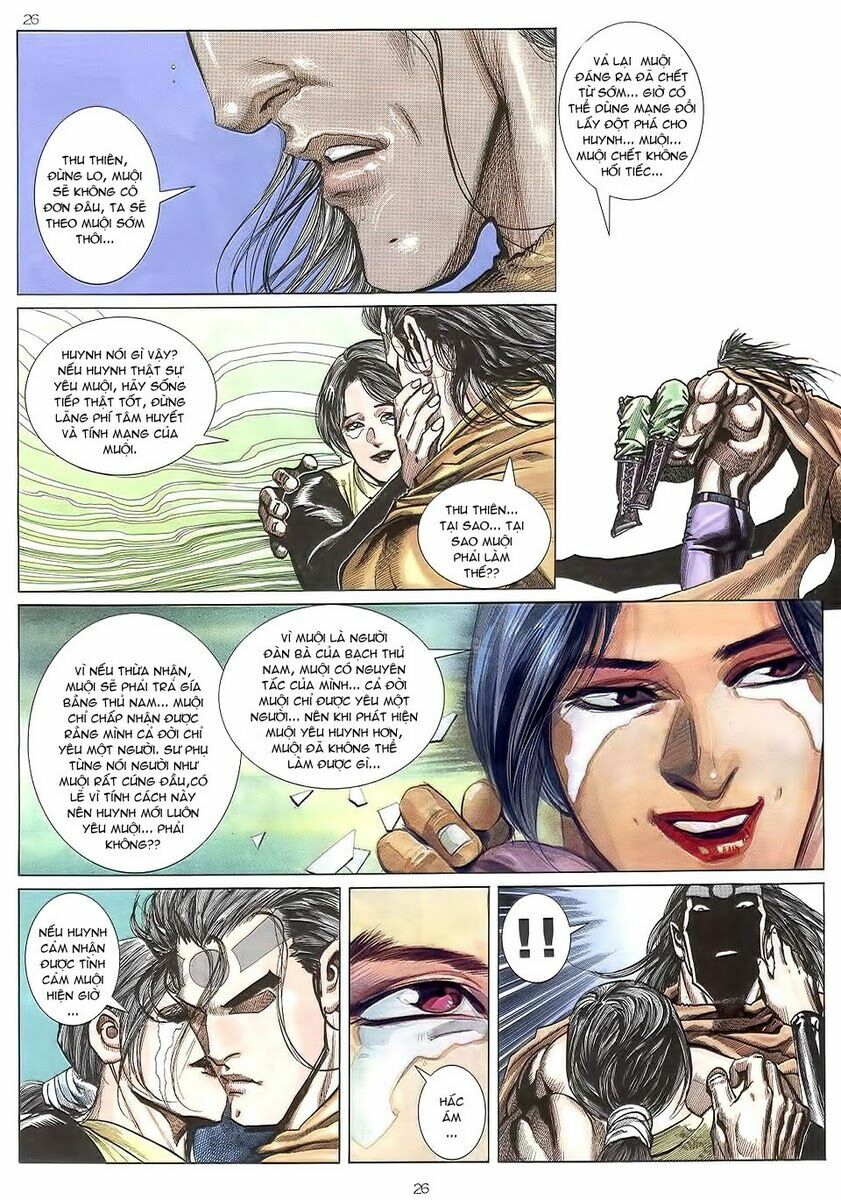 Hải Hổ 3: Chapter 38