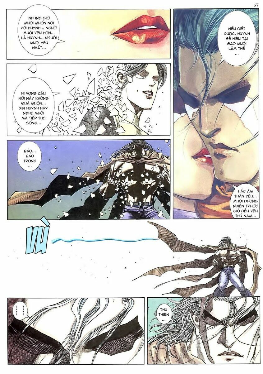 Hải Hổ 3: Chapter 38