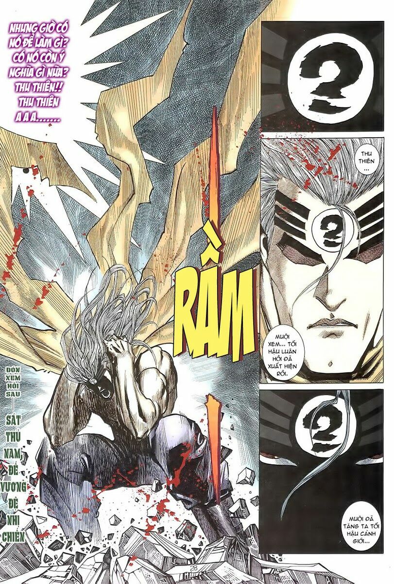 Hải Hổ 3: Chapter 38