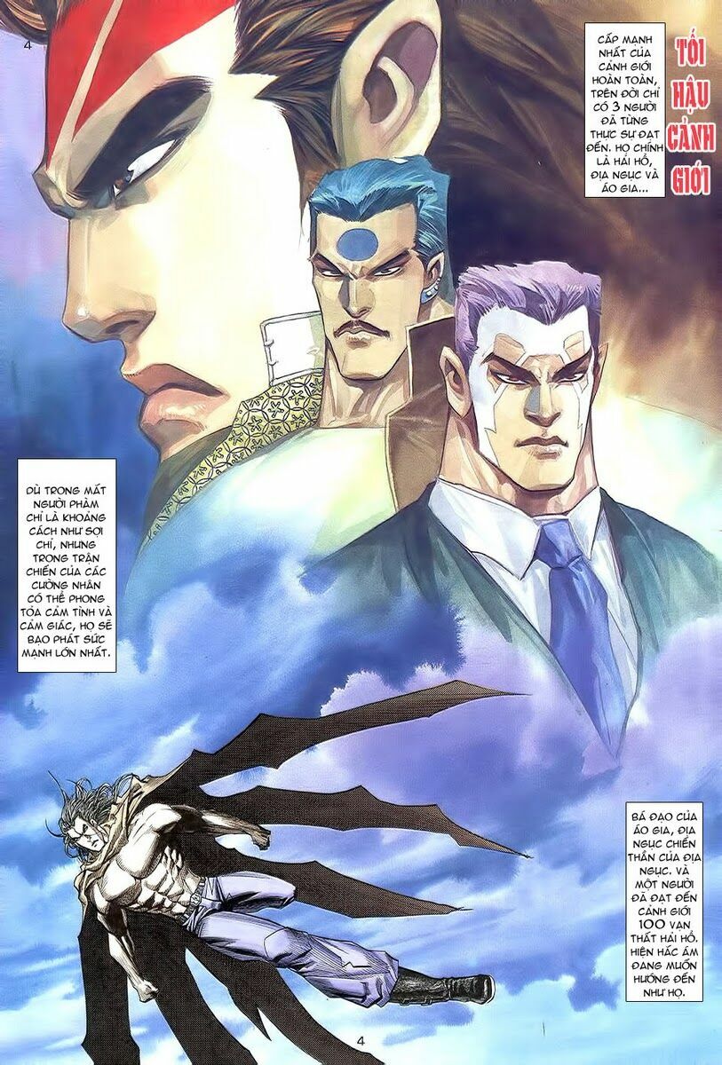 Hải Hổ 3: Chapter 38