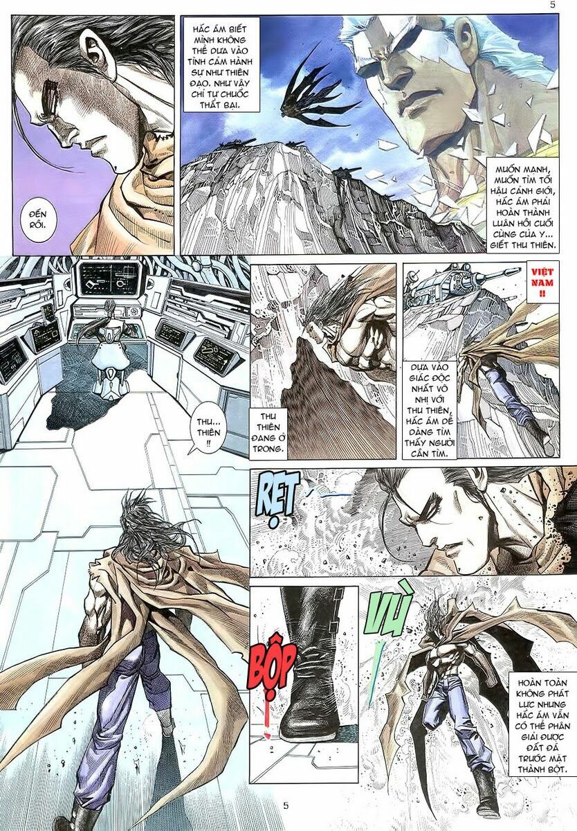 Hải Hổ 3: Chapter 38