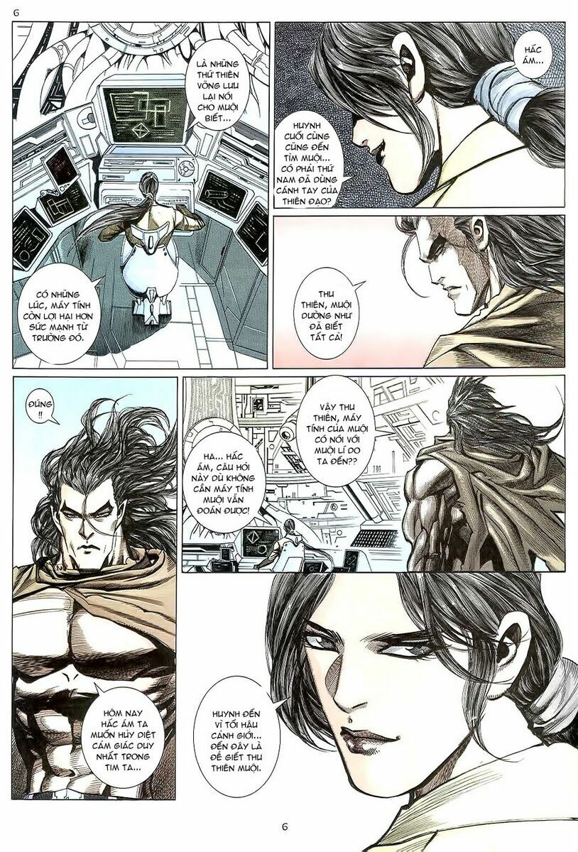 Hải Hổ 3: Chapter 38