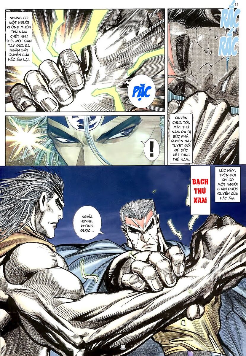 Hải Hổ 3: Chapter 39