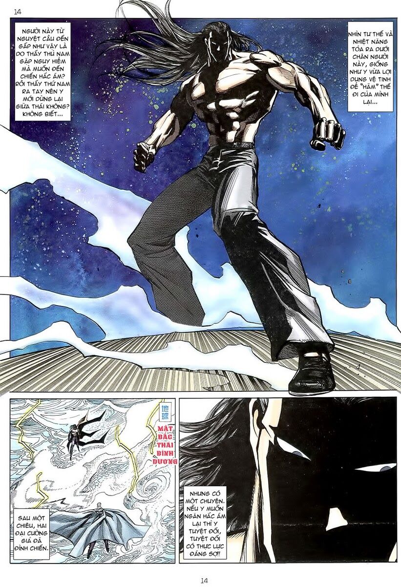 Hải Hổ 3: Chapter 39