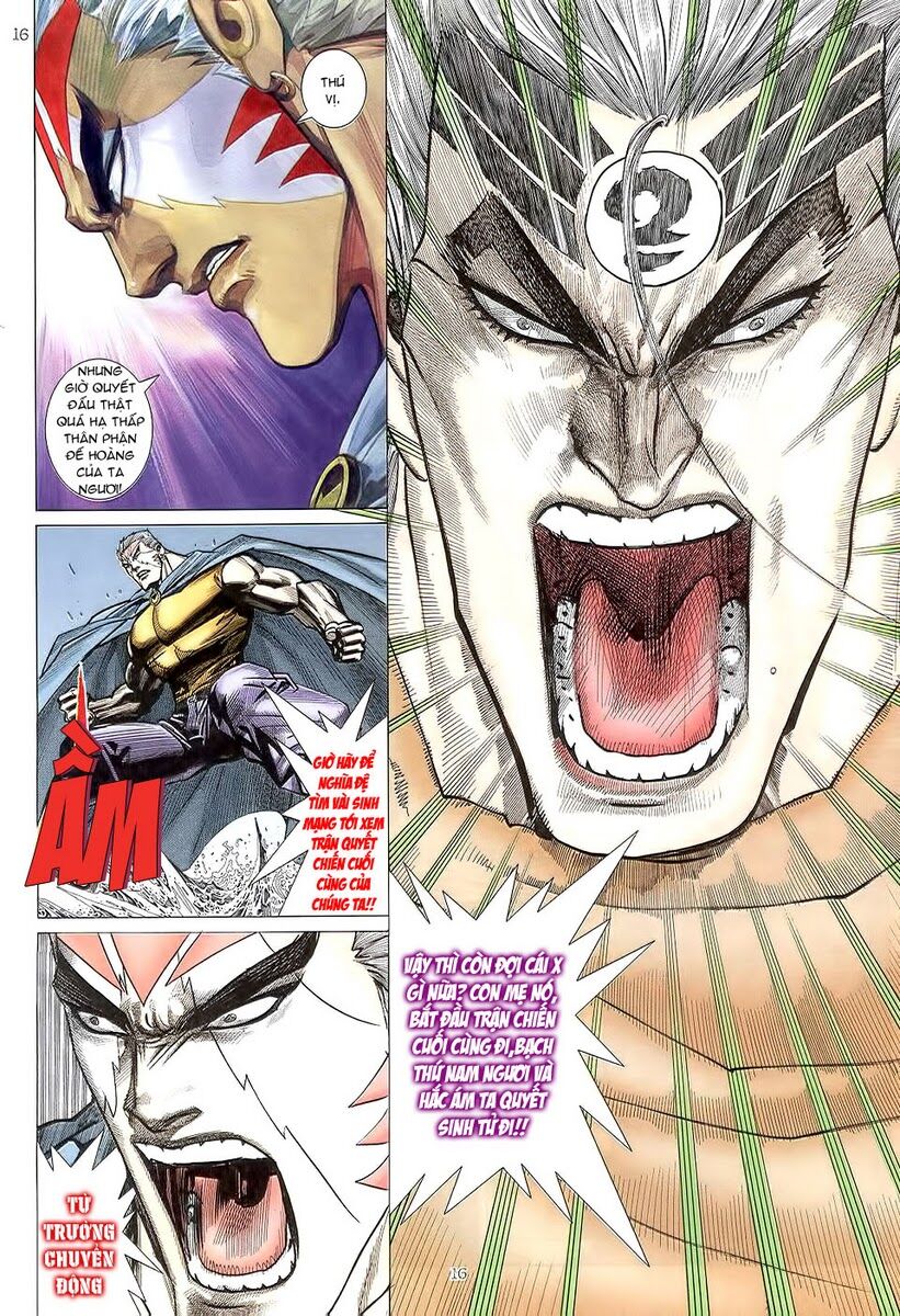 Hải Hổ 3: Chapter 39