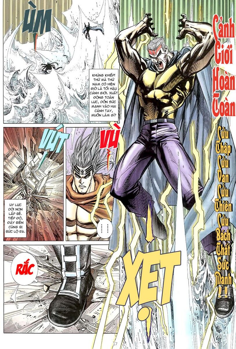 Hải Hổ 3: Chapter 39