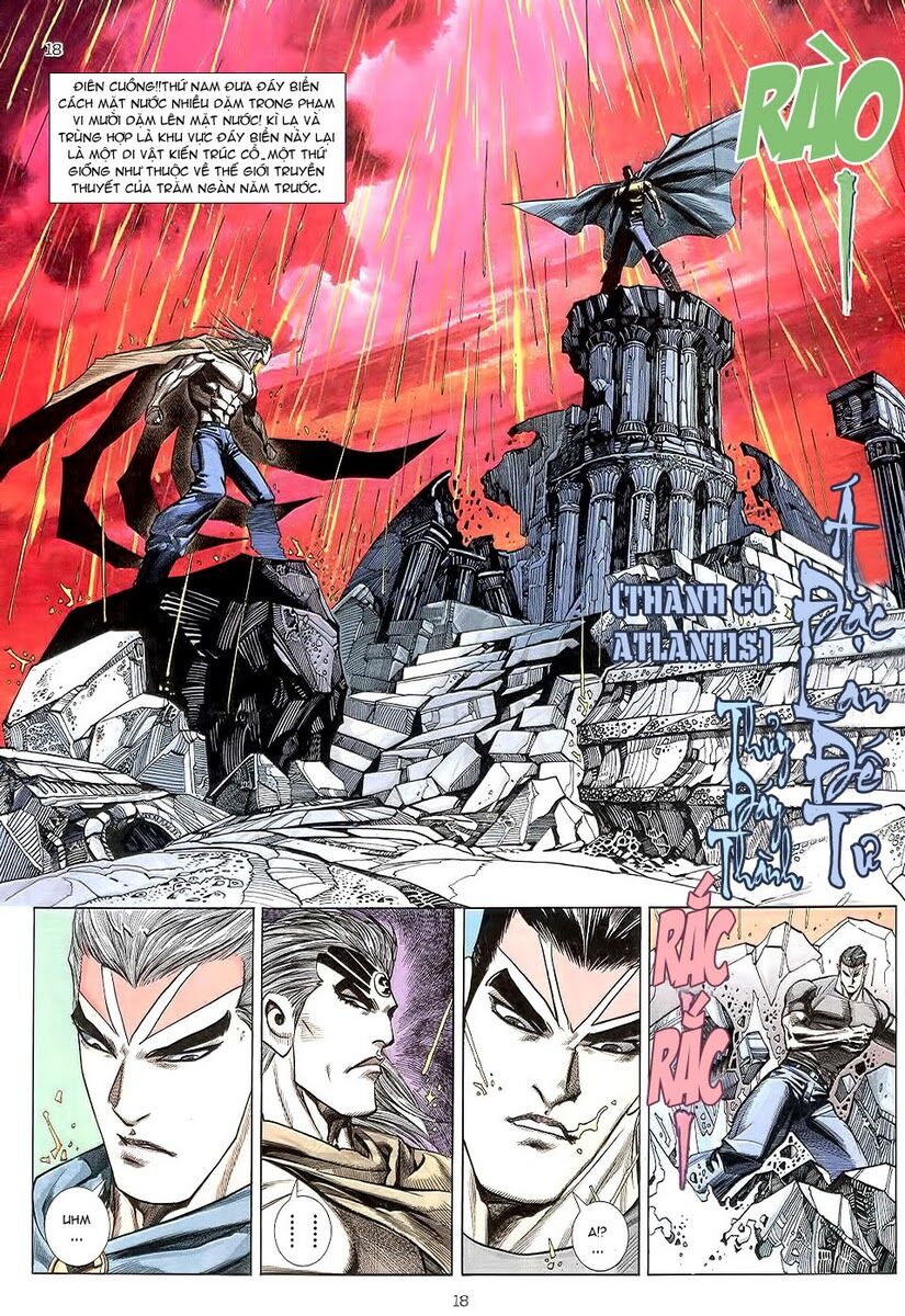Hải Hổ 3: Chapter 39