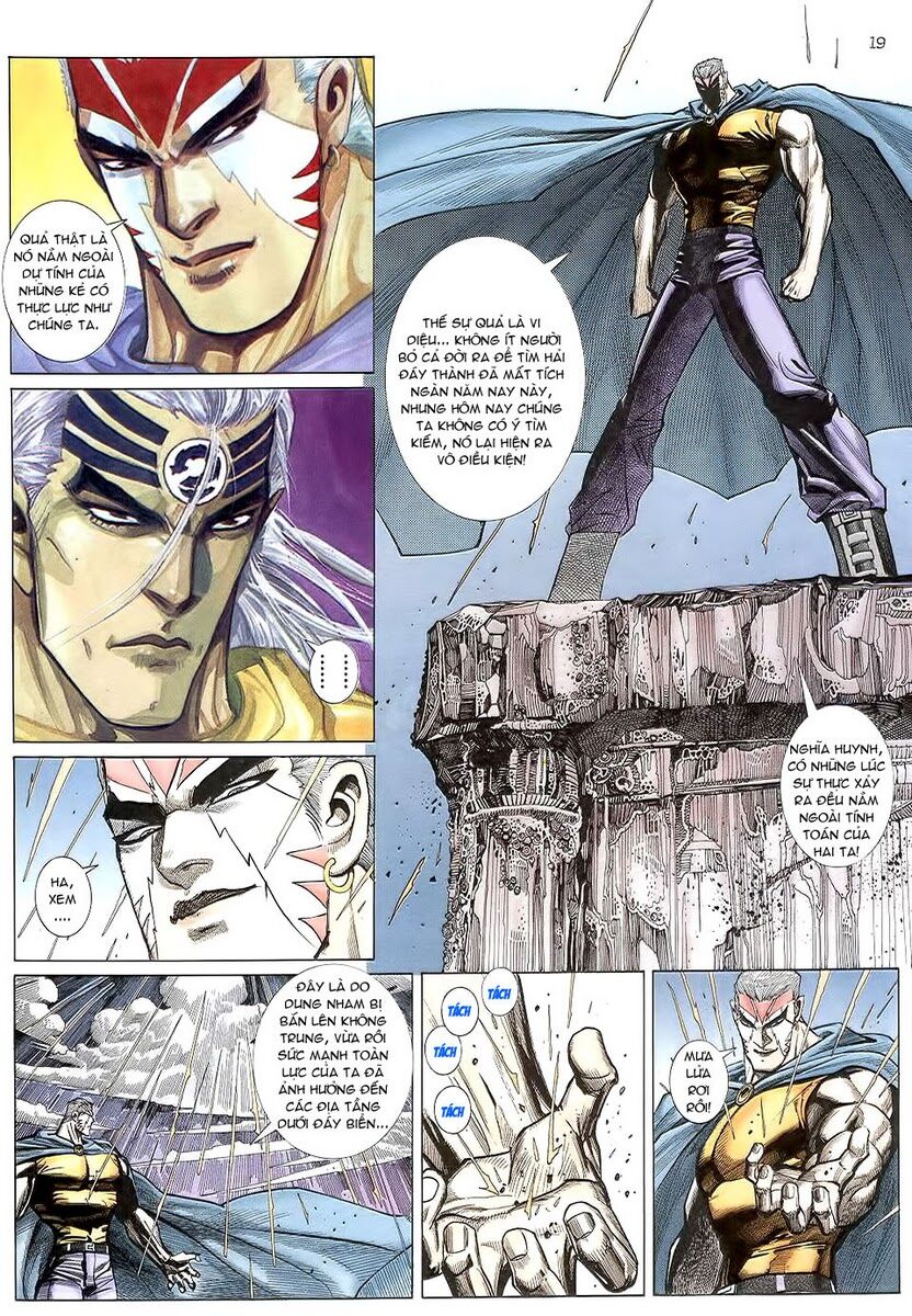Hải Hổ 3: Chapter 39