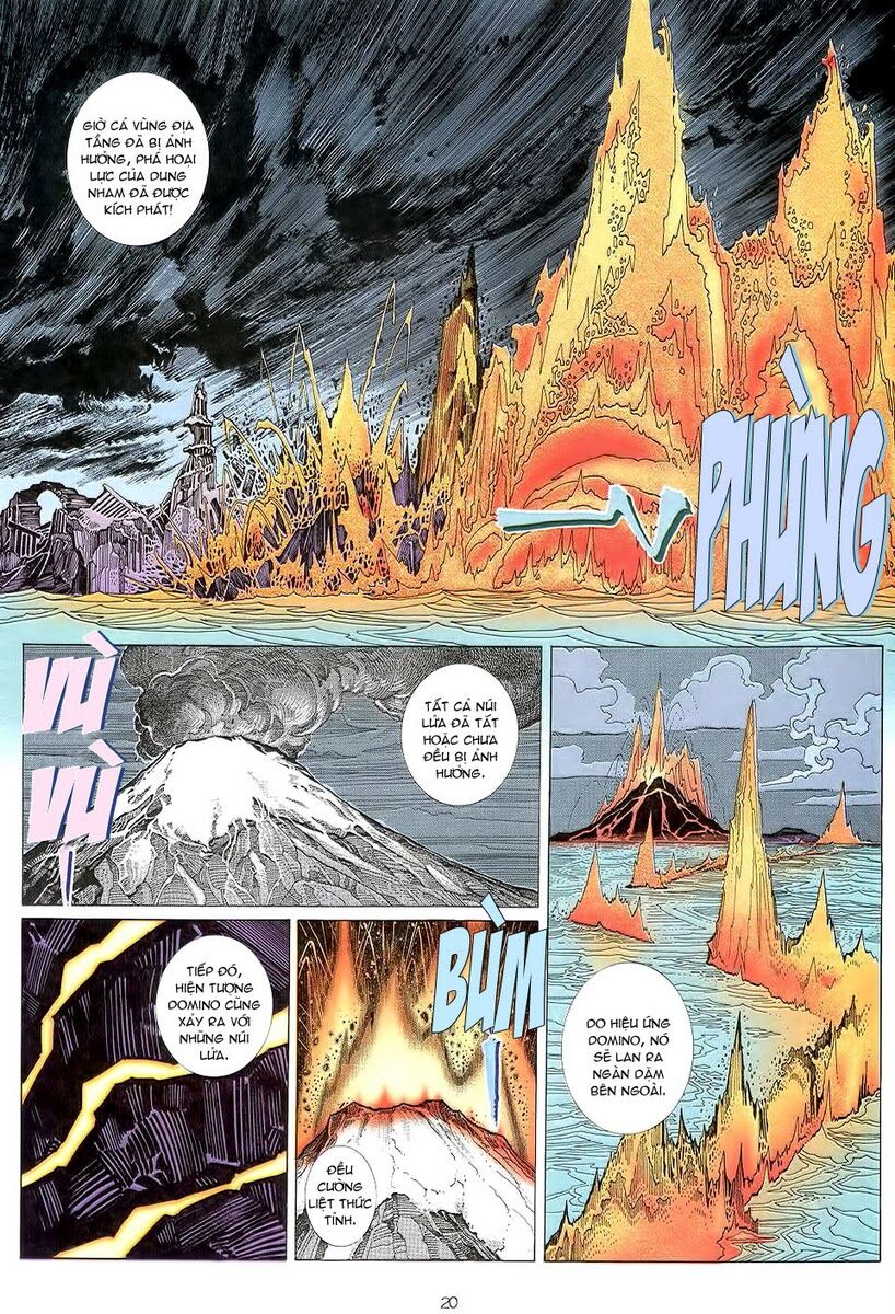 Hải Hổ 3: Chapter 39