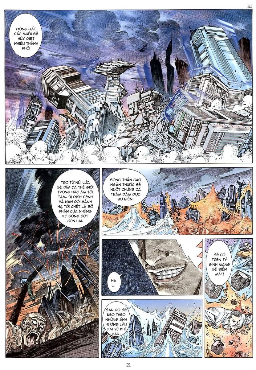 Hải Hổ 3: Chapter 39