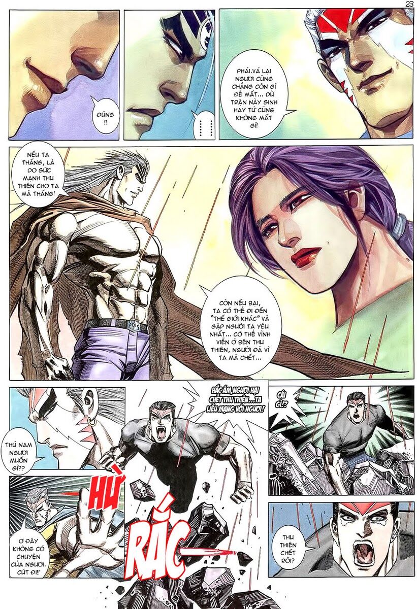 Hải Hổ 3: Chapter 39