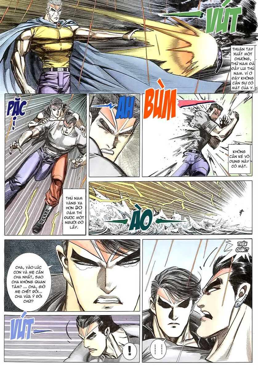 Hải Hổ 3: Chapter 39