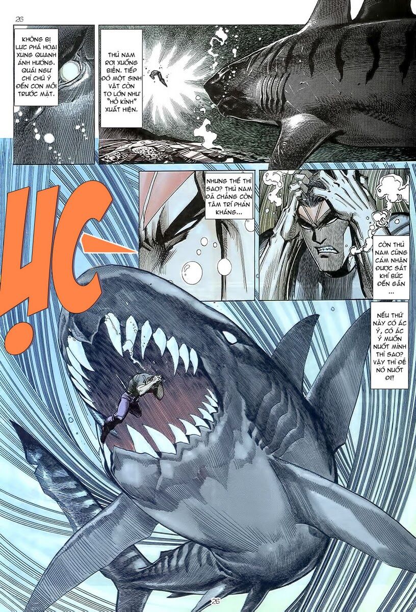 Hải Hổ 3: Chapter 39