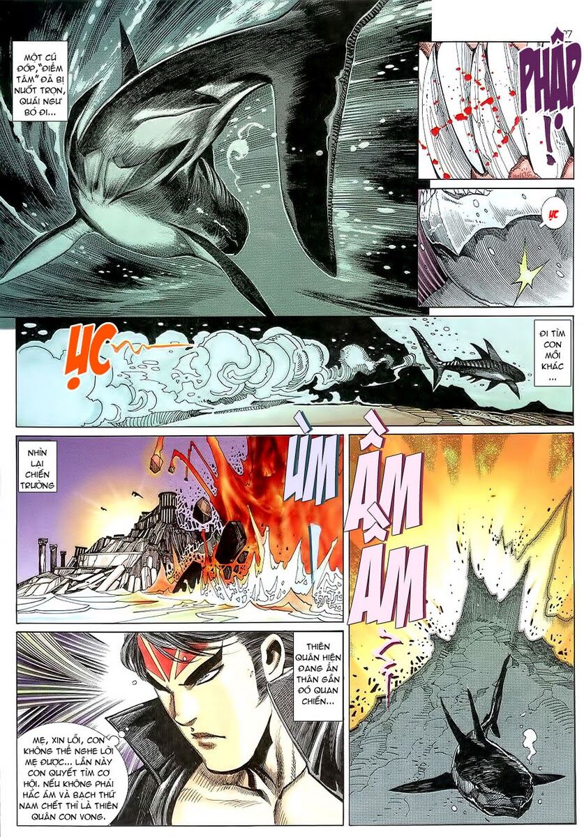 Hải Hổ 3: Chapter 39