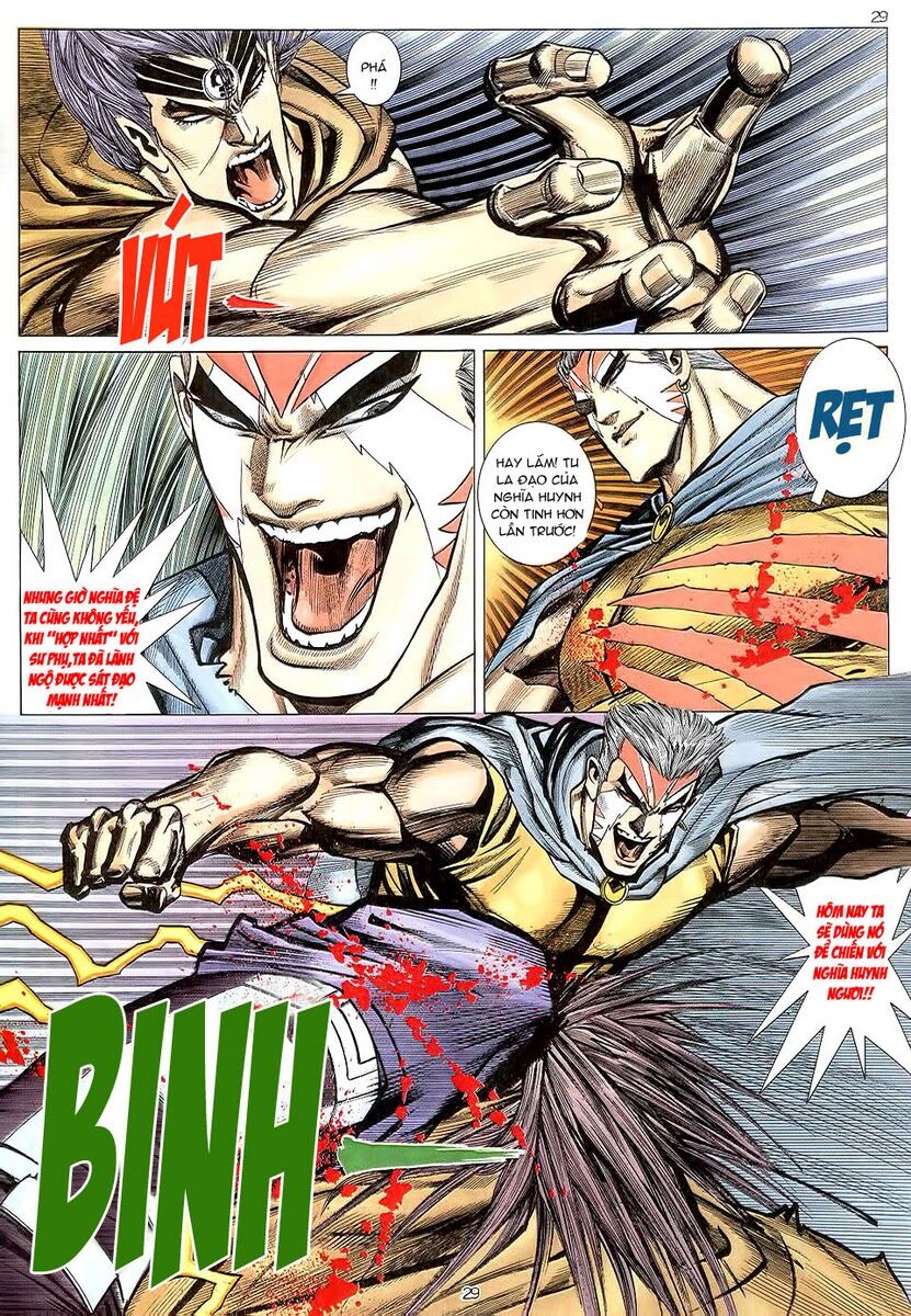Hải Hổ 3: Chapter 39