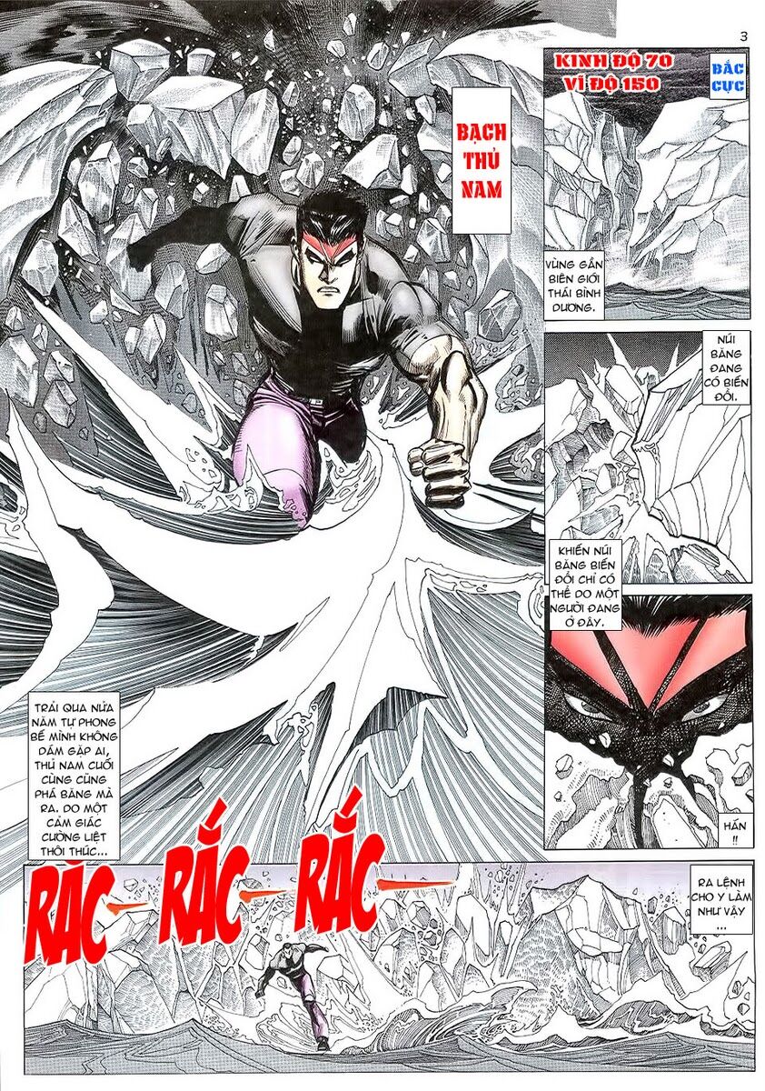 Hải Hổ 3: Chapter 39