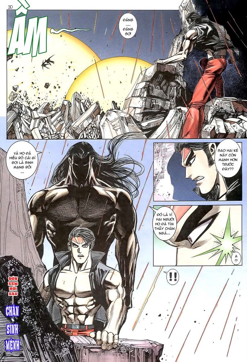 Hải Hổ 3: Chapter 39