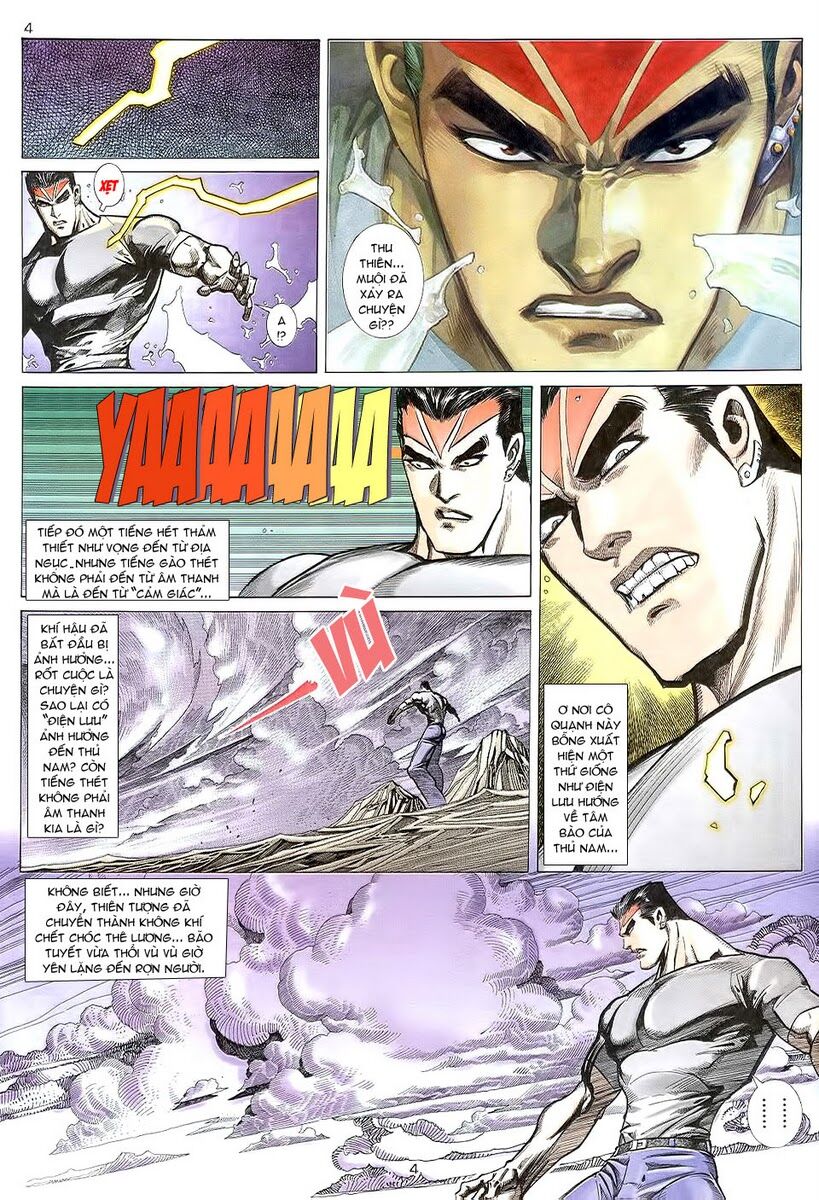 Hải Hổ 3: Chapter 39