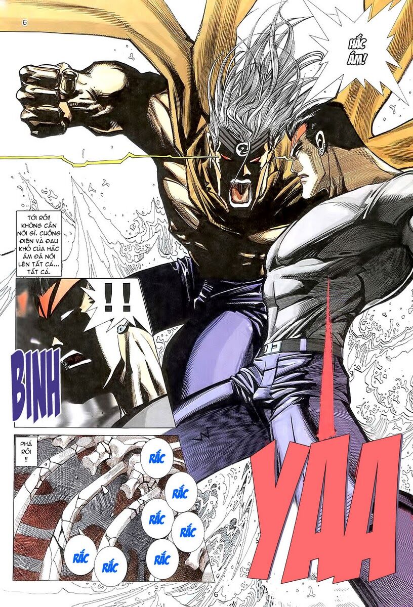 Hải Hổ 3: Chapter 39